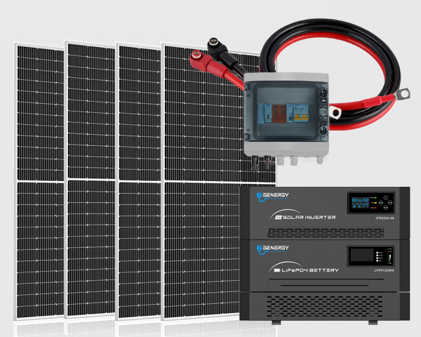PLAN SOLAR RIGEL