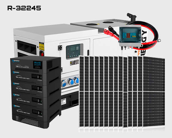 PLAN SOLAR PEGASUS BACKUP-A