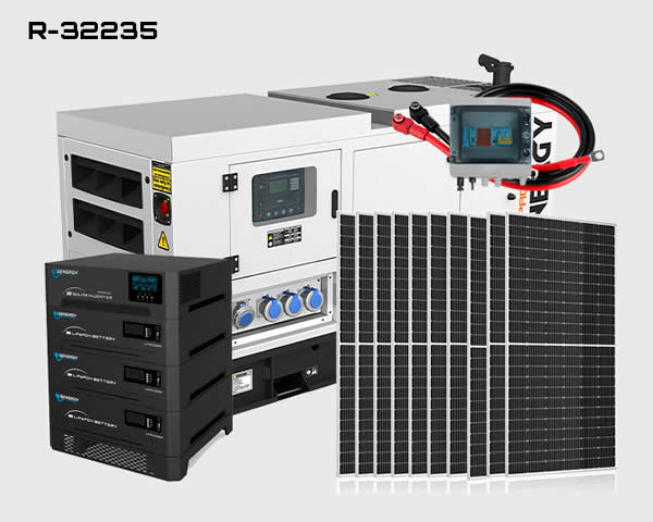 PLAN SOLAR SIGMA BACKUP-A