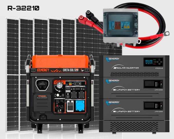 PLAN SOLAR SIRIUS BACKUP-C