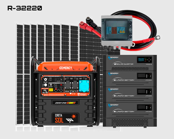 PLAN SOLAR VEGA BACKUP-B