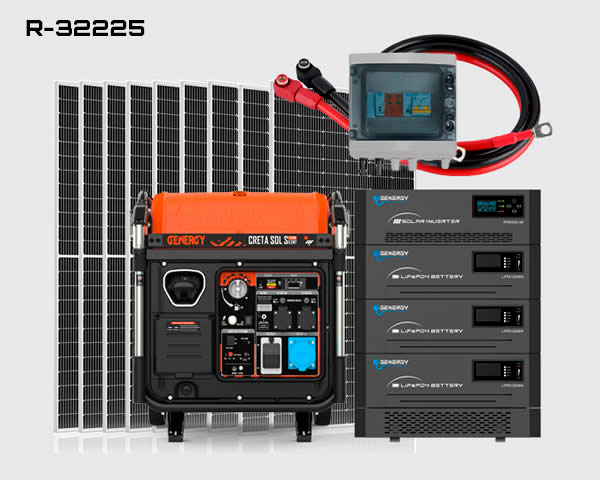 PLAN SOLAR VEGA BACKUP-C