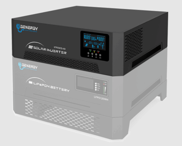 INVERSOR IFR8000 48V