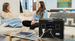 Cómo conectar un generador a una casa de forma segura