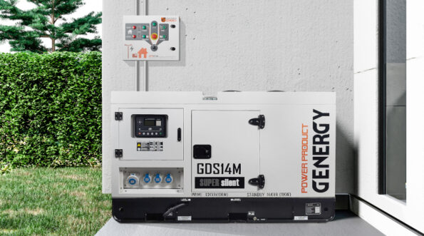 Air conditioner compressor outdoor unit installed outside the house