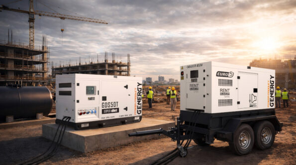 How to Choose a Generator Set