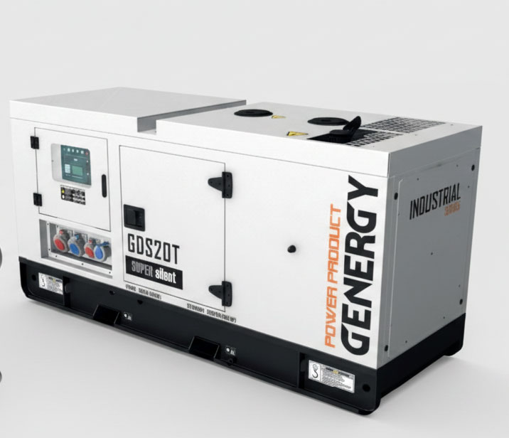 Differences between a diesel generator and a gasoline generator