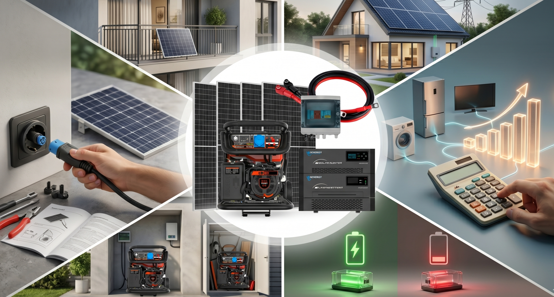 comprar un kit solar