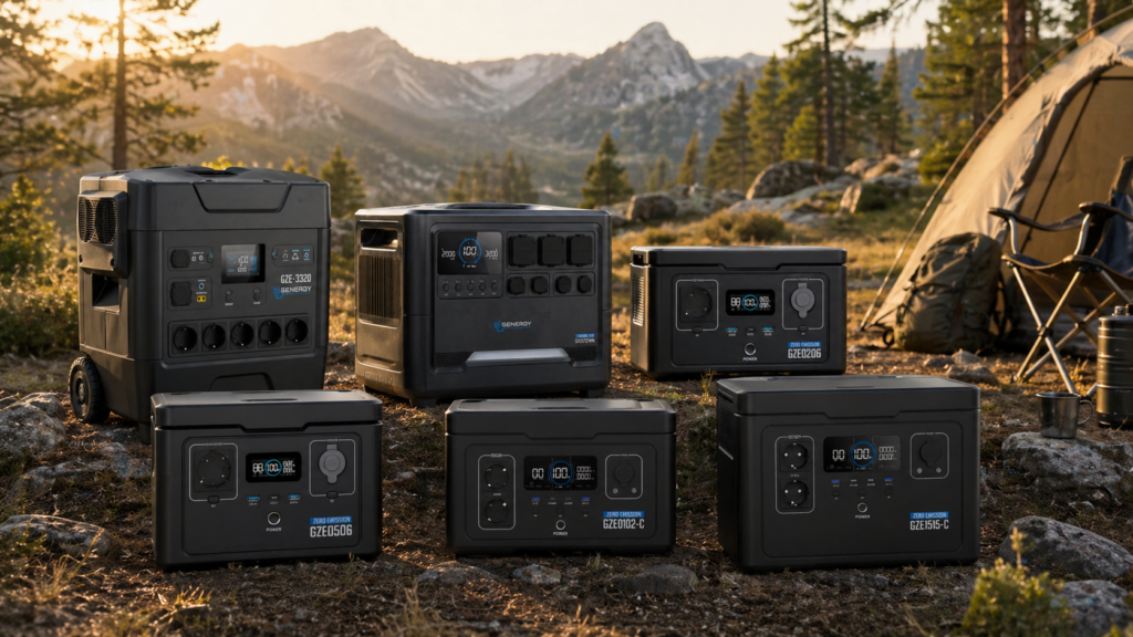Mejor estación de energía portátil 2026