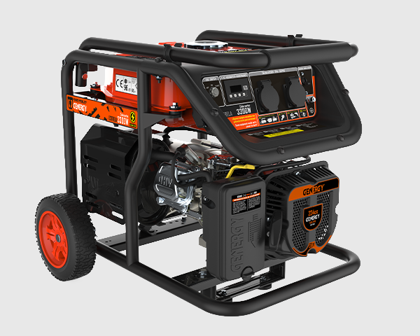 GENERATORE ESTRELA 3300W