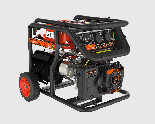 GENERATOR MONCAYO 4500W
