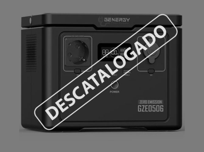 0506-DESCATALOGADO