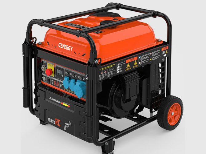 AZORES RC 10000W 2