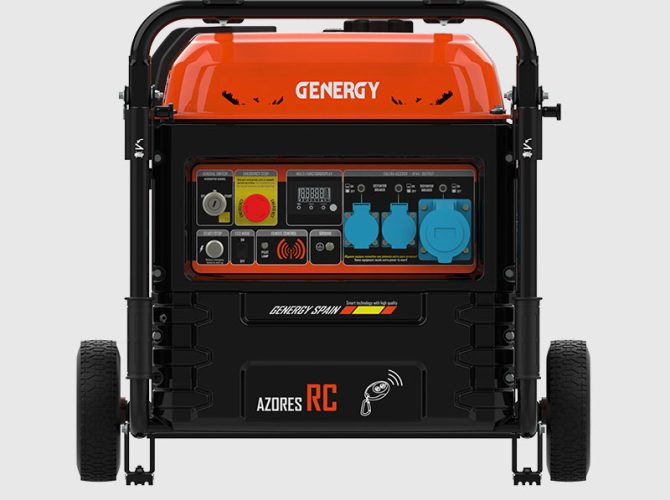 AZORES RC 10000W 5