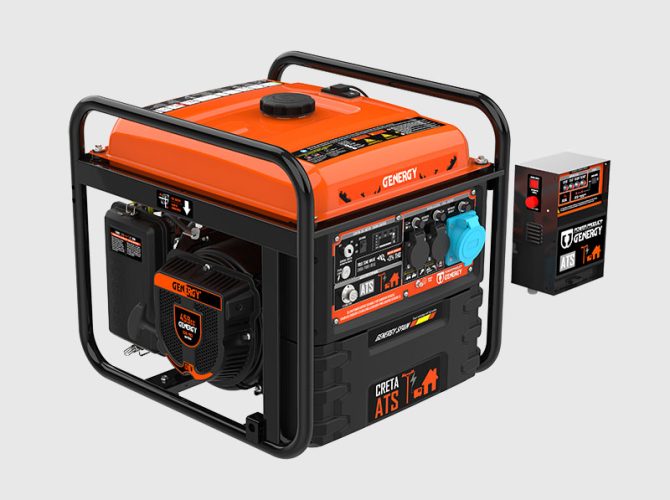CRETA ATS 7500W 2