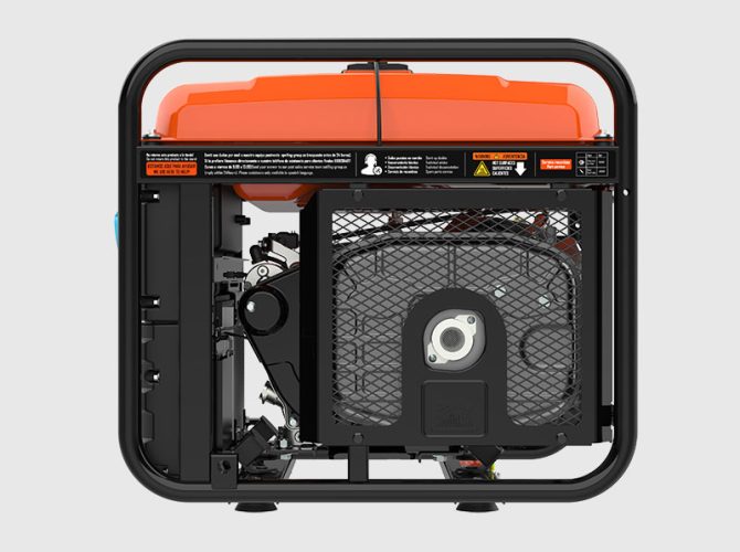 CRETA ATS 7500W 5