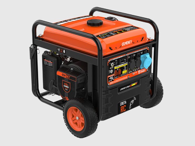 CRETA RC 7500W 2
