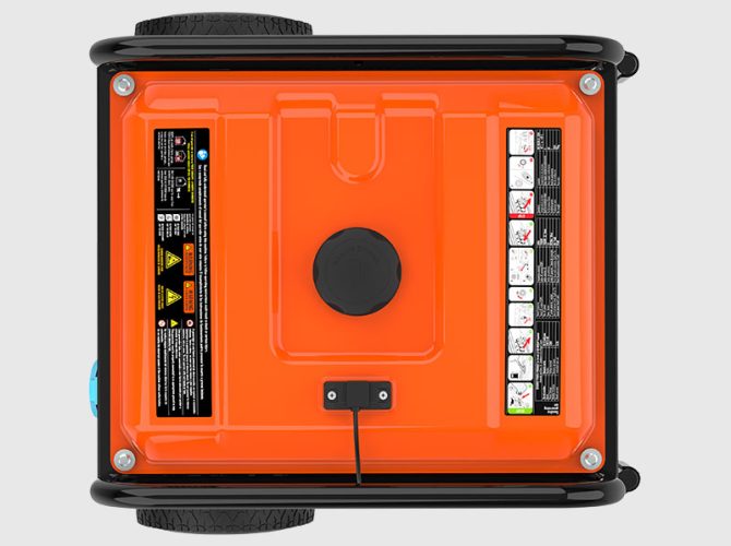 CRETA RC 7500W 7