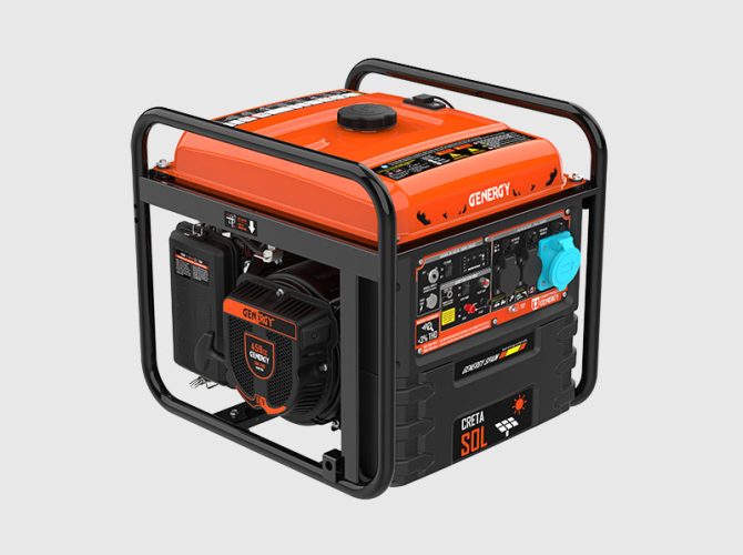 CRETA SOL 7500W 2