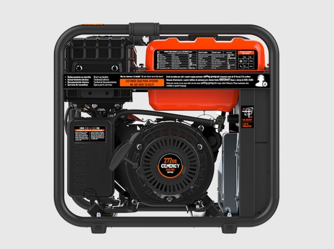 FEROE 4600W 5