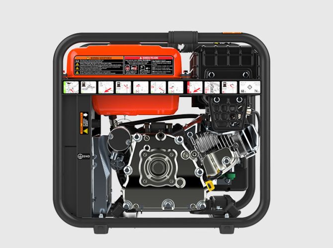 FEROE 4600W 6