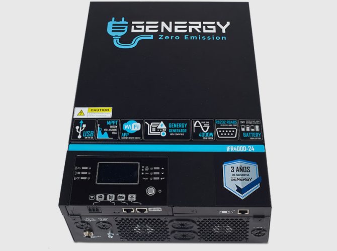 GENERGY-IFR4000-24-8