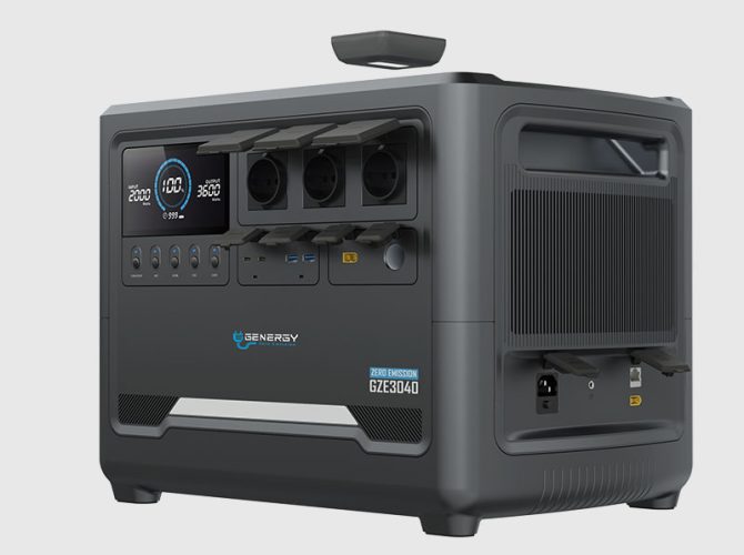 GZE-3040-2
