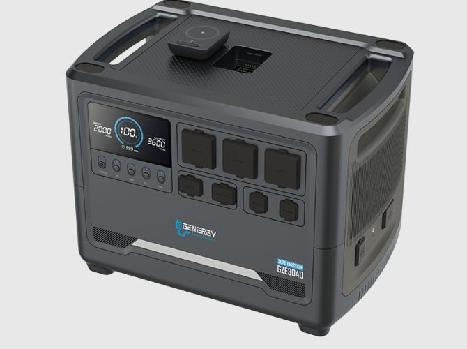 GZE-3040-4