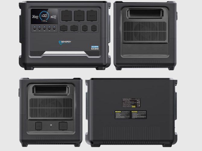 GZE-3040-8