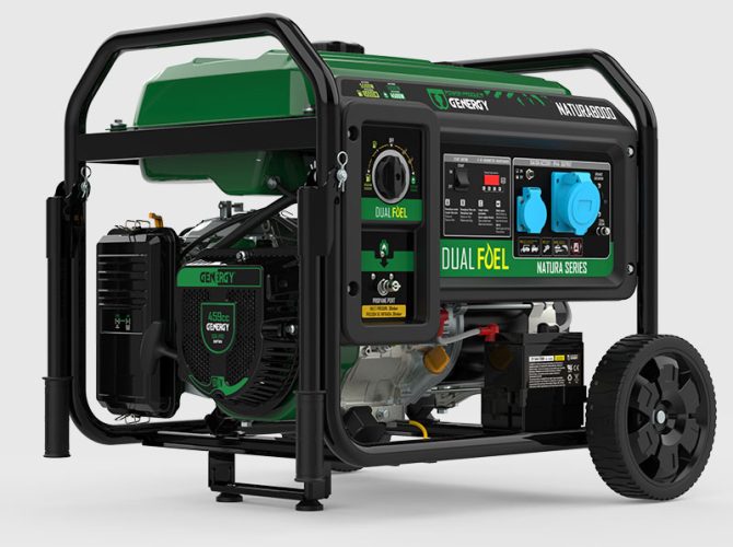 NATURA 8000 8500W 1