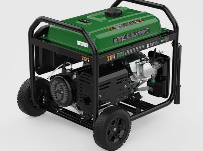 NATURA 8000 8500W 4