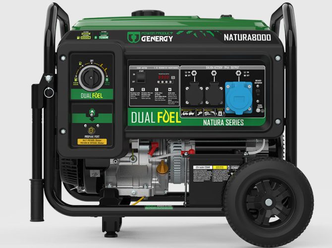 NATURA 8000 8500W 5