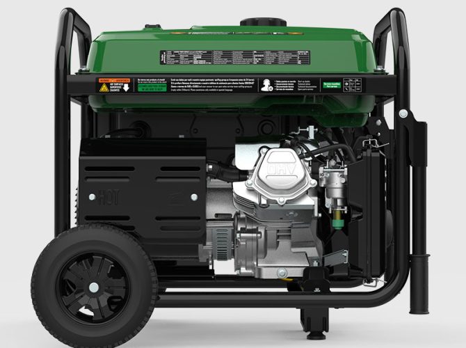 NATURA 8000 8500W 6