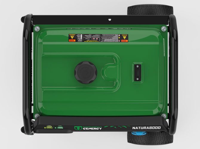 NATURA 8000 8500W 9