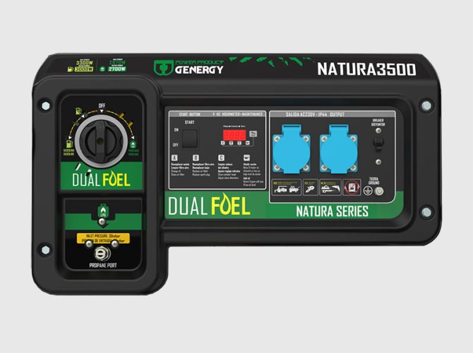 NATURA 3500 3300W 6