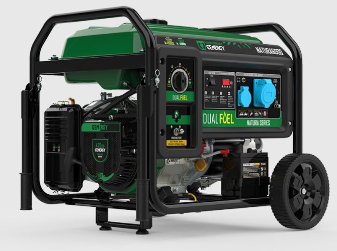 NATURA 6000 5500W 1
