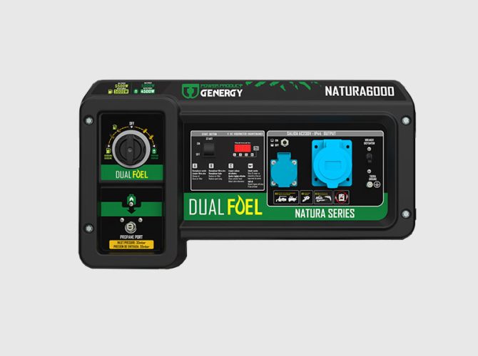 NATURA 6000 5500W 6