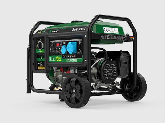 NATURA 8000 8500W 2