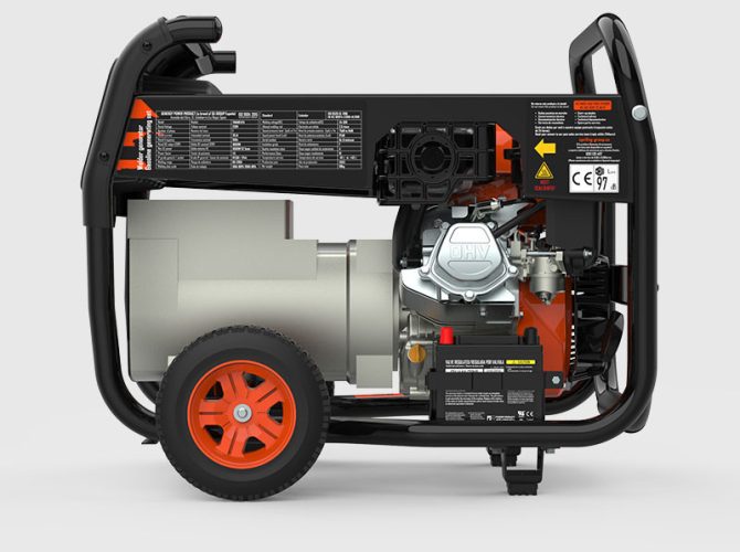 TIMANFAYA-200A-6500W-6