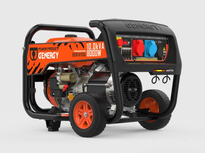generador 8000w bentayga