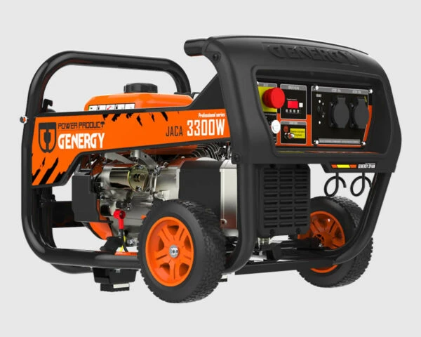 GENERADOR JACA 3300W
