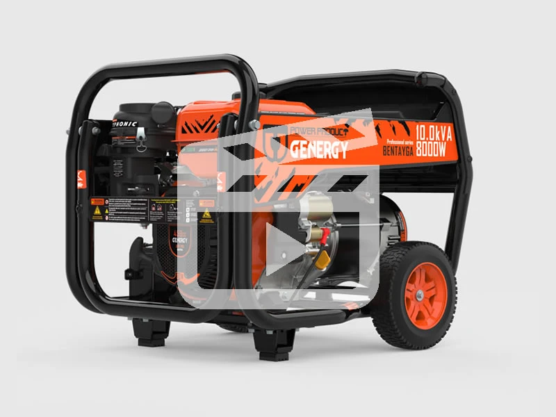 Generador 8000w bentayga