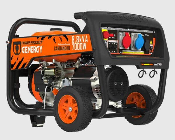 GENERADOR CANDANCHÚ 7000W
