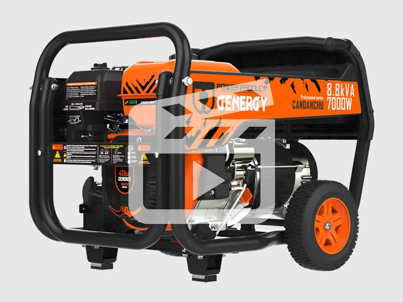 Generador 7000w