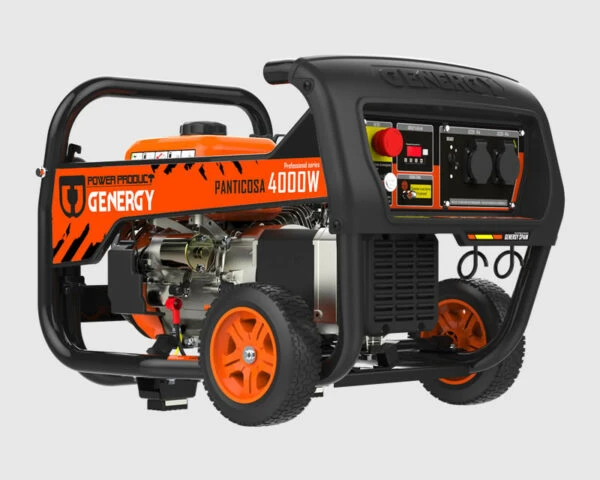 GENERADOR 4000W panticosa