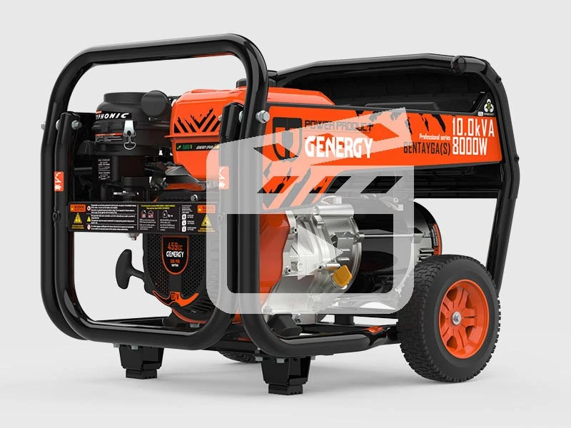 Generador 8000w bentayga