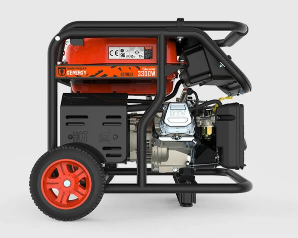 Qué puedo conectar a un generador de 3000W: aparatos y herramientas