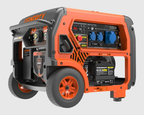 GENERADOR EZCARAY 5500W