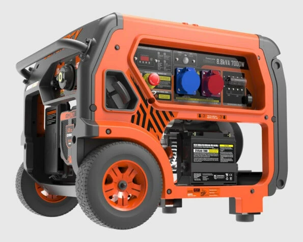 Generador 7000w