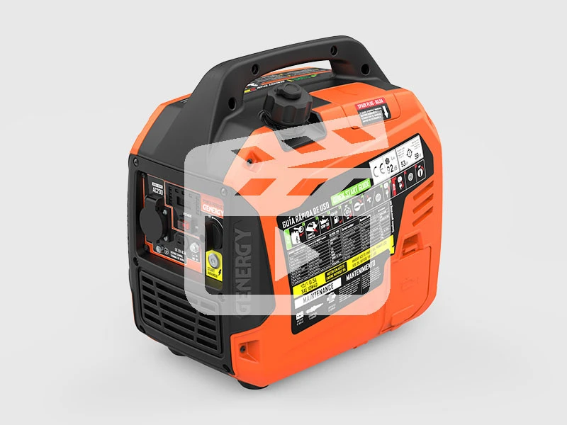 GENERADOR INVERTER 2000W